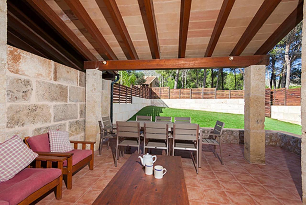 Can Javi Villa Cala San Vicente (Mallorca)